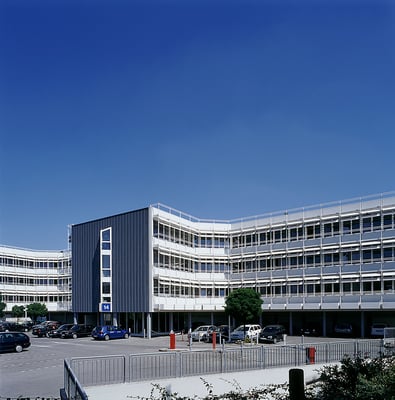 Kiadó Irodák Mainz Ecos Office Center Mainz