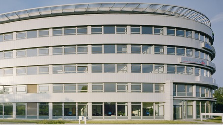 Büro Mieten Leipzig Regus Arcus Park