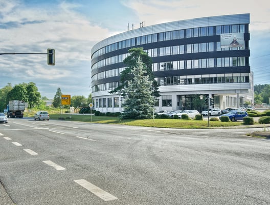 Szolgáltatott Iroda Neu-Isenburg Sirius Office Center Neu-Isenburg