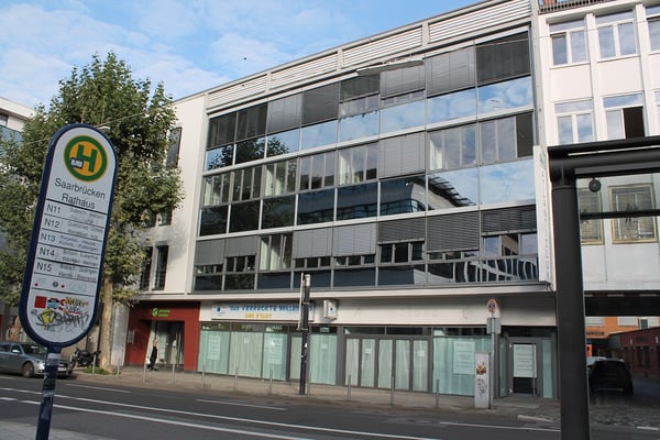 Büro Mieten Saarbrücken Büro + Service im Rathaus-Carrée
