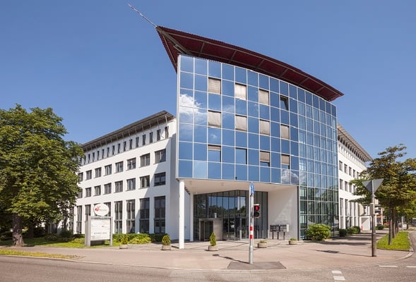 Büro Mieten Freiburg im Breisgau Ecos Office Center Basler Straße 