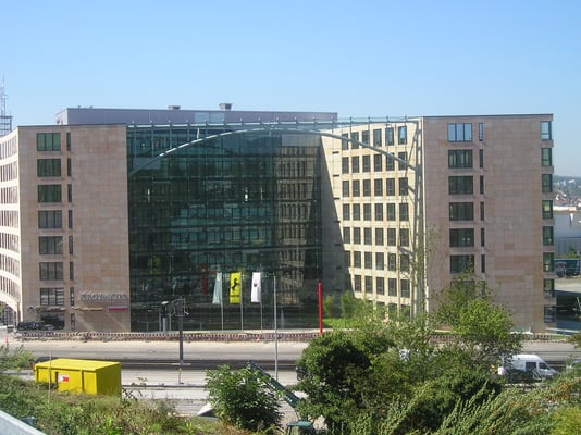 Business Center Stuttgart Oasis Business Center