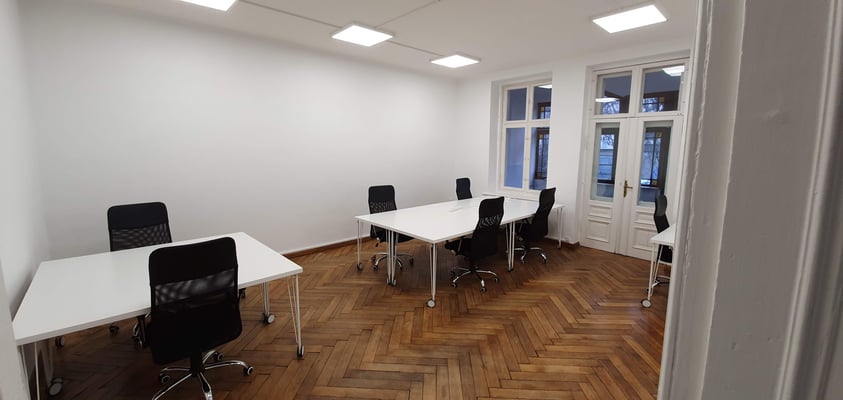 Serviced Office Gdańsk GOOD SPACE coworking