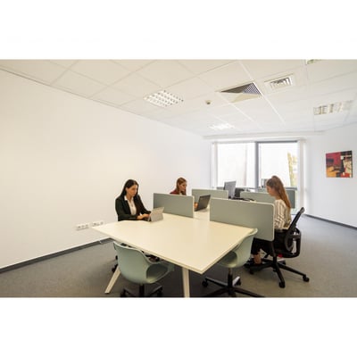 Coworking Space Budapest Regus Northside Business Centre