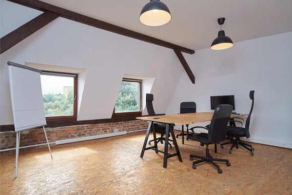 Coworking Katowice Rostka offices