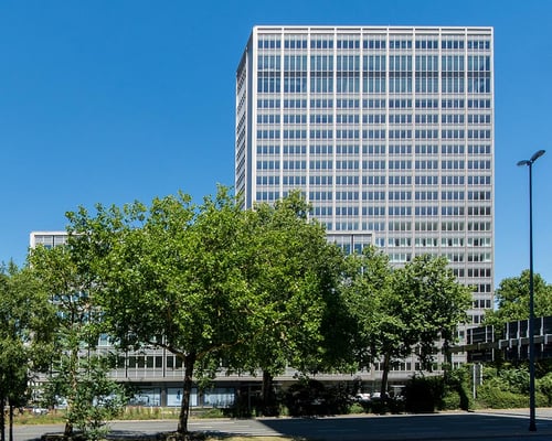 Biura Do Wynajęcia Essen Design Offices Ruhr Tower