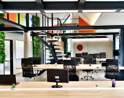Coworking Budapest Csevi Flexi Offices