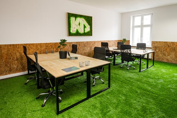 Office Space Katowice Katodesk - Coworking