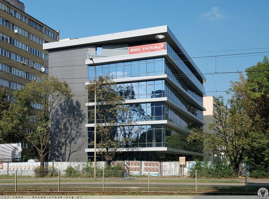 Office Space Wrocław Beta Centre