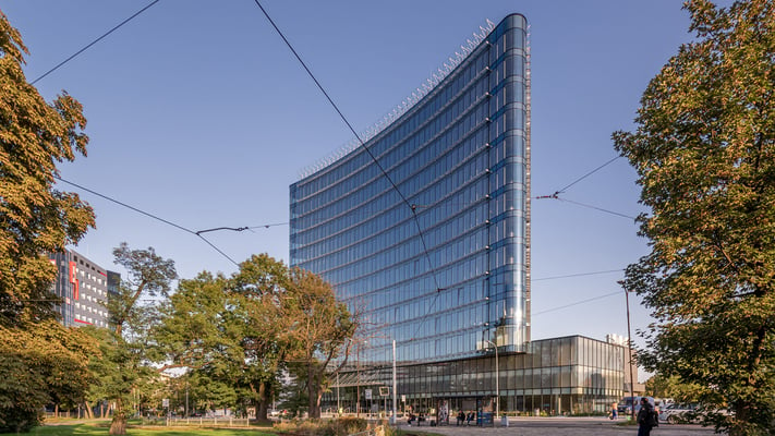 Büro Mieten Wroclaw Carbon Tower