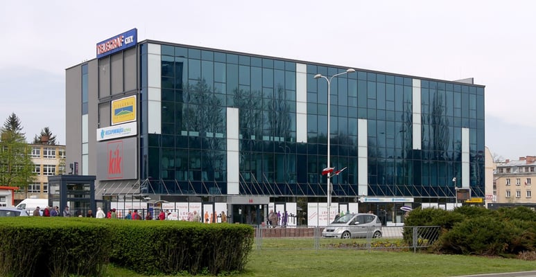 Büro Mieten Kielce Telegraf City