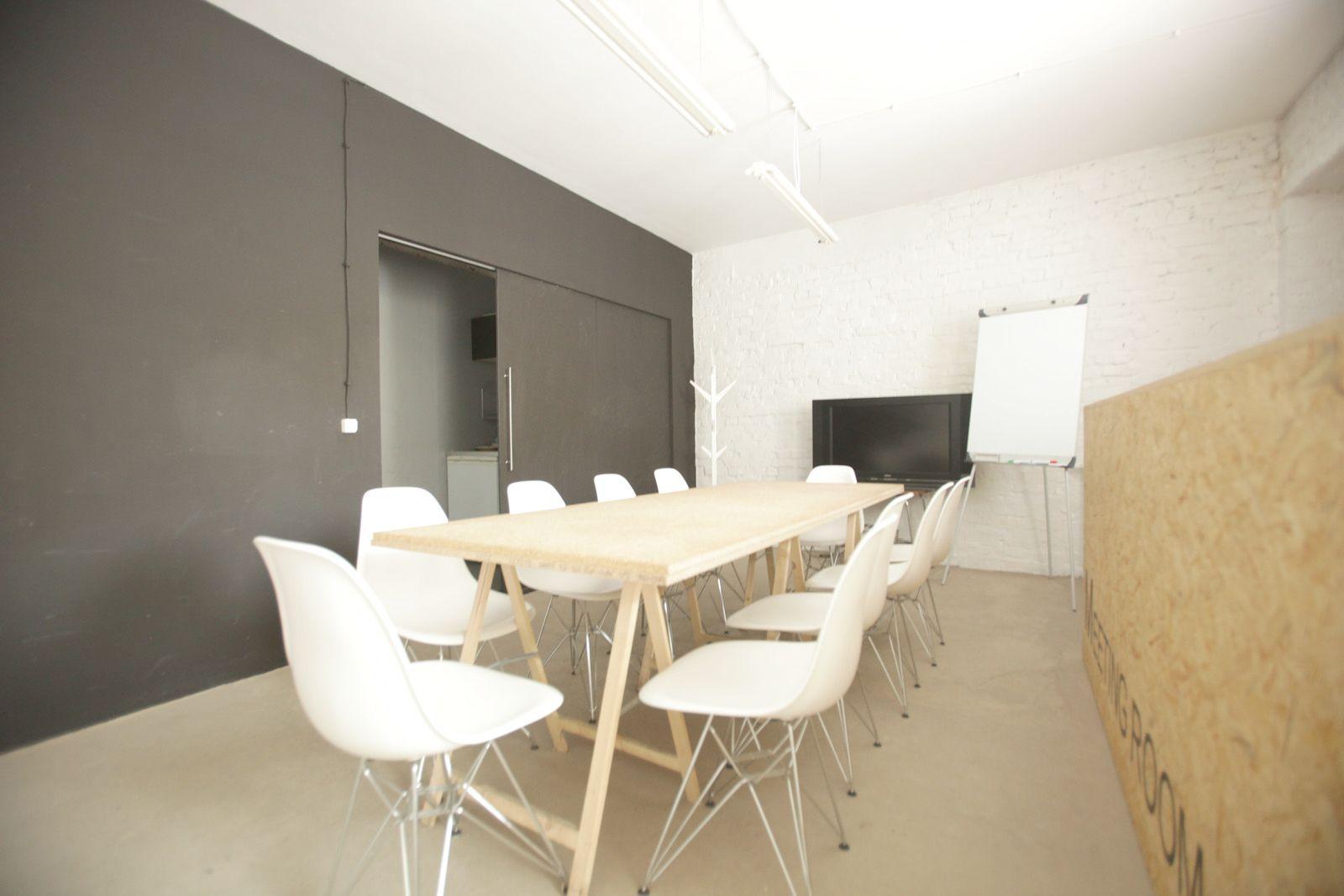 Meeting room for 10 pers. in CO12