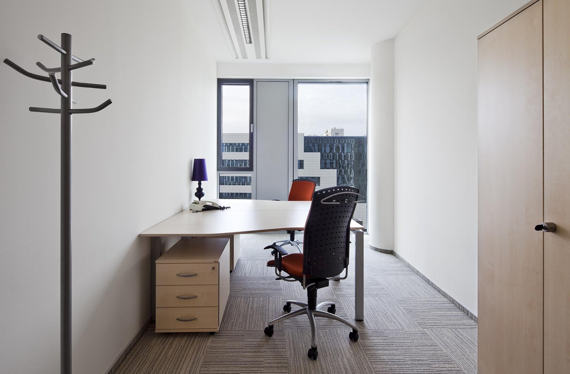 Office for 2 pers. in Inoffice Horizon Business Center