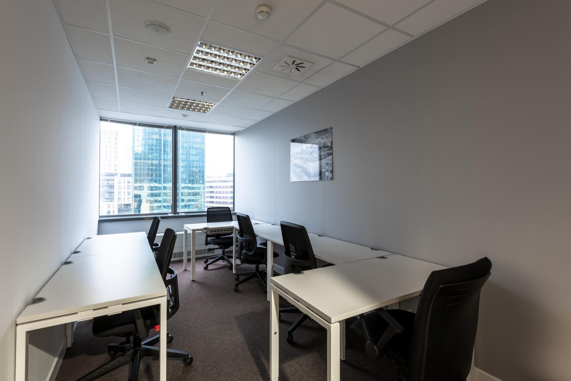 Office for 5 pers. in Regus North Gate