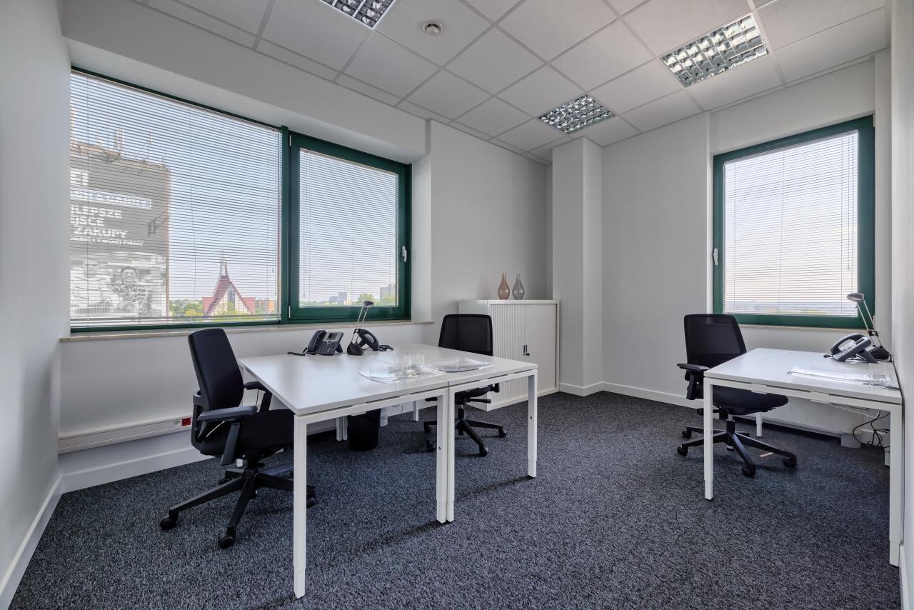 Office for 6 pers. in Regus Andersia Business Centre