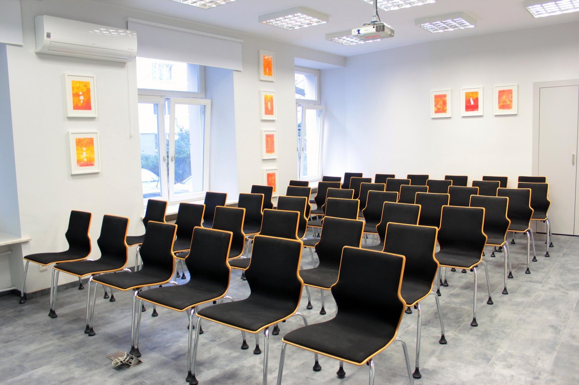 Meeting room for 44 pers. in Biznes Spot Nowogrodzka