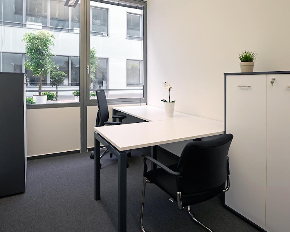 Büro für 2 Pers. in House of Business Roosevelt