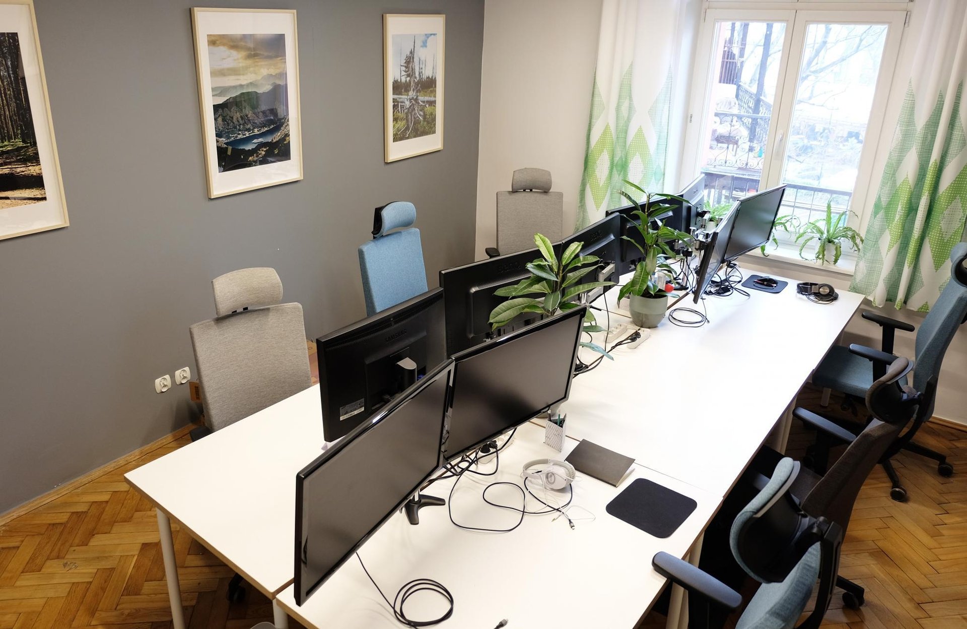 Office for 6 pers. in Kalafiornia Coworking & Offices