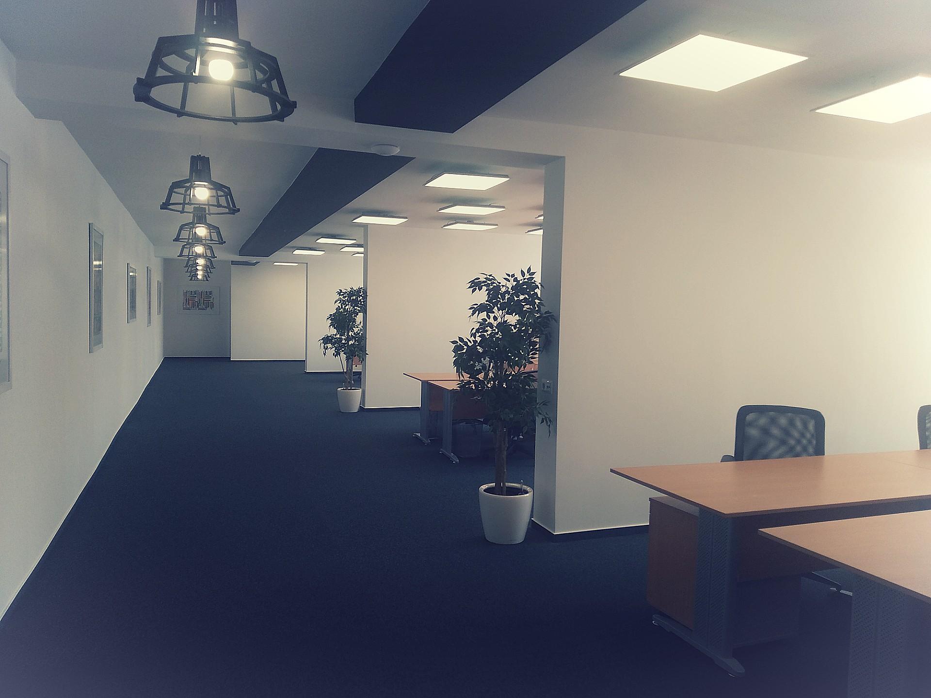Biuro dla 24 os. w New Work RM2 Business Center