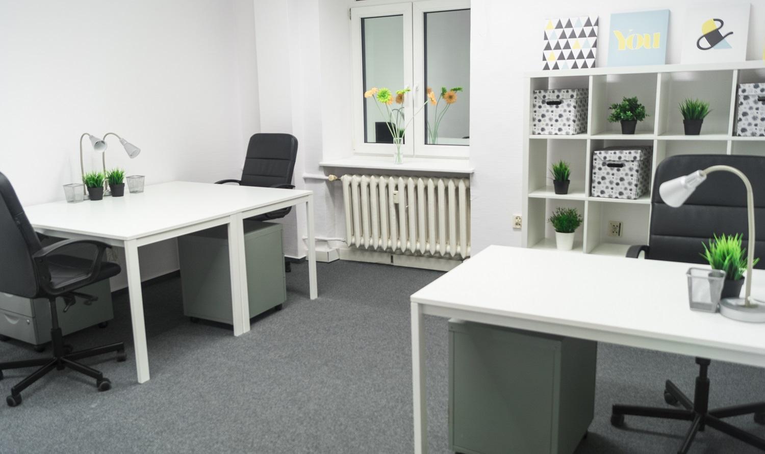 Office for 3 pers. in Centrum Żoliborz