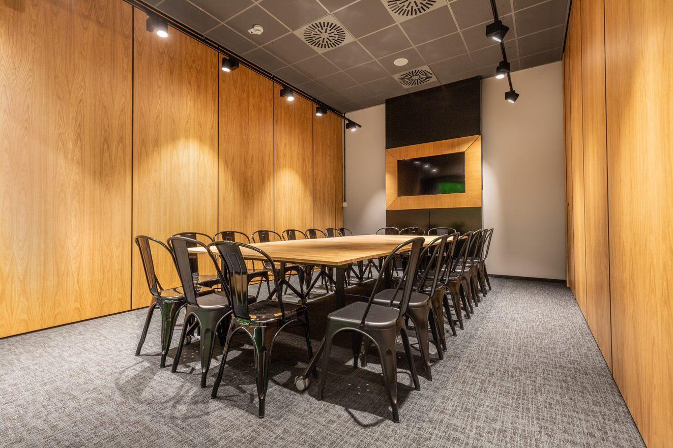 Meeting room for 25 pers. in Business Link Maraton