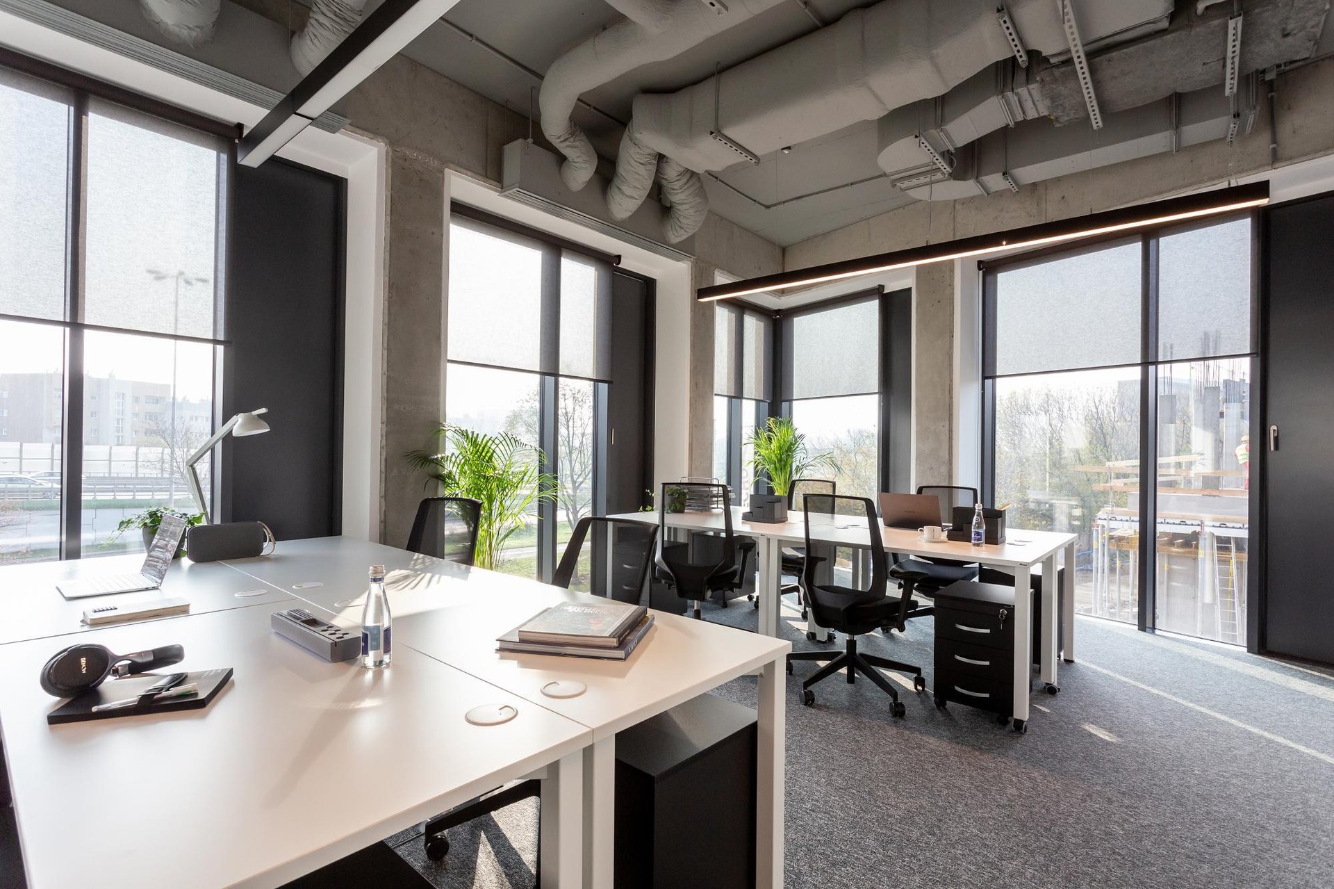 Office for 12 pers. in CitySpace Beethovena