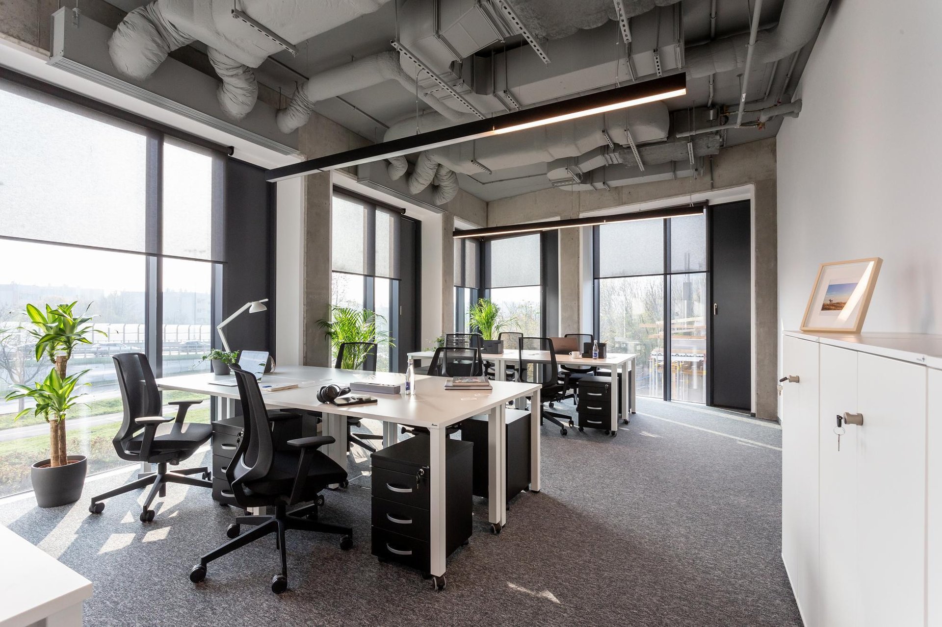 Office for 14 pers. in CitySpace Beethovena