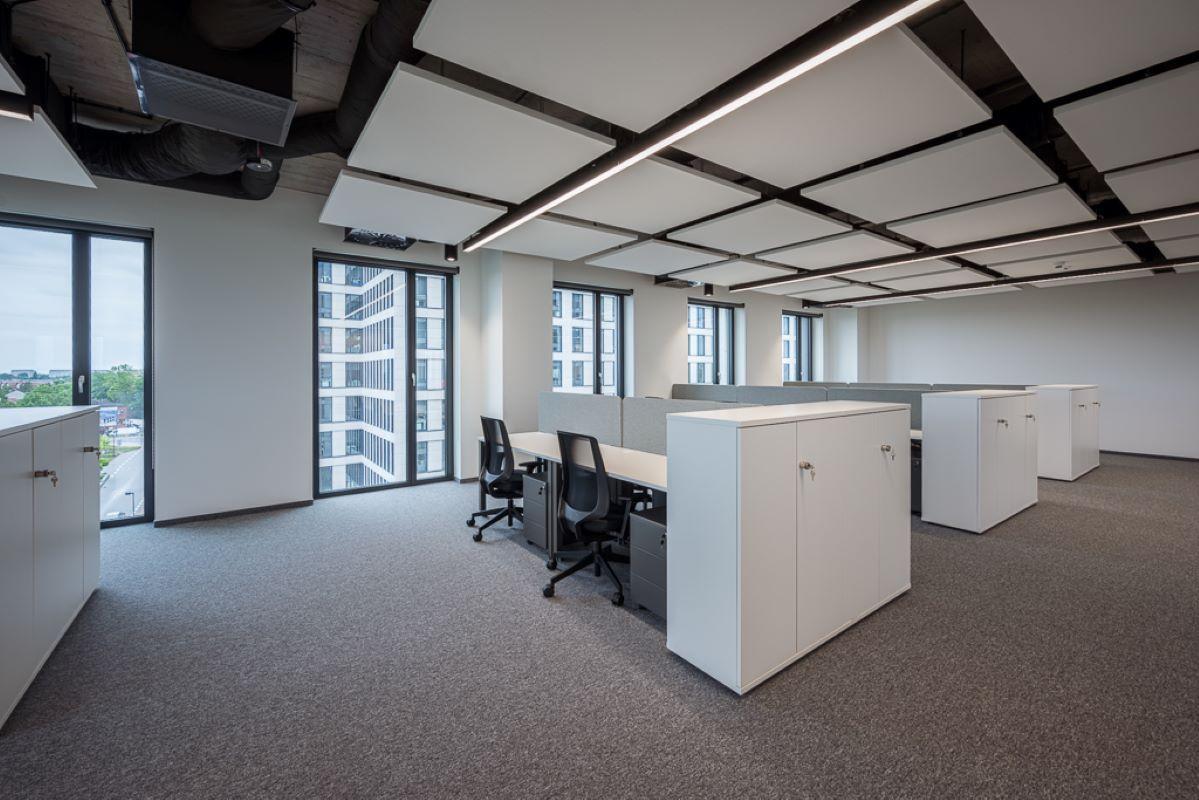 Office for 64 pers. in CitySpace O3 Business Campus