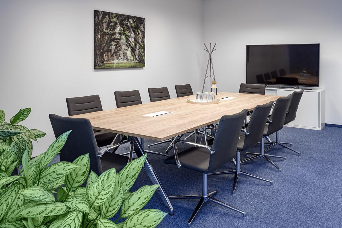Meeting room for 10 pers. in New Work Wilanów