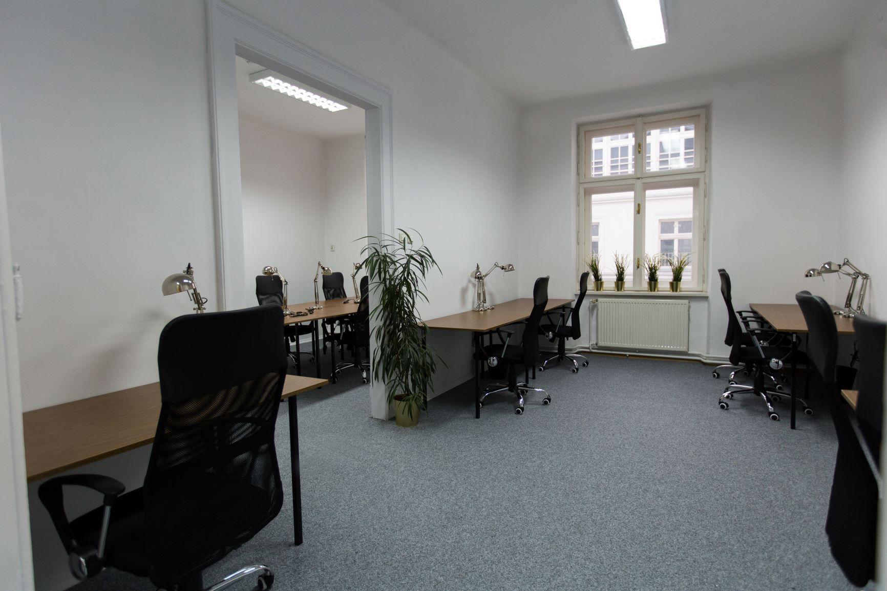Büro für 7 Pers. in Krakowski Coworking