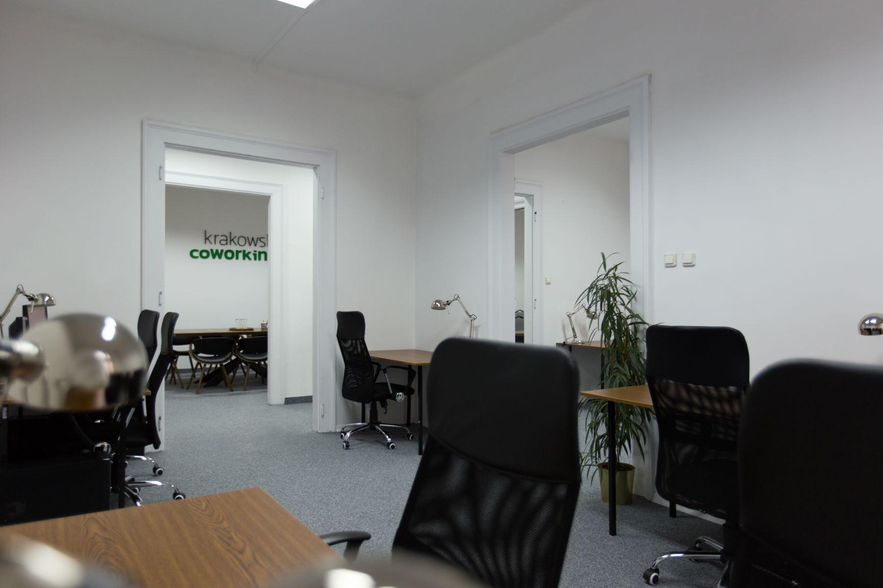 Büro für 6 Pers. in Krakowski Coworking