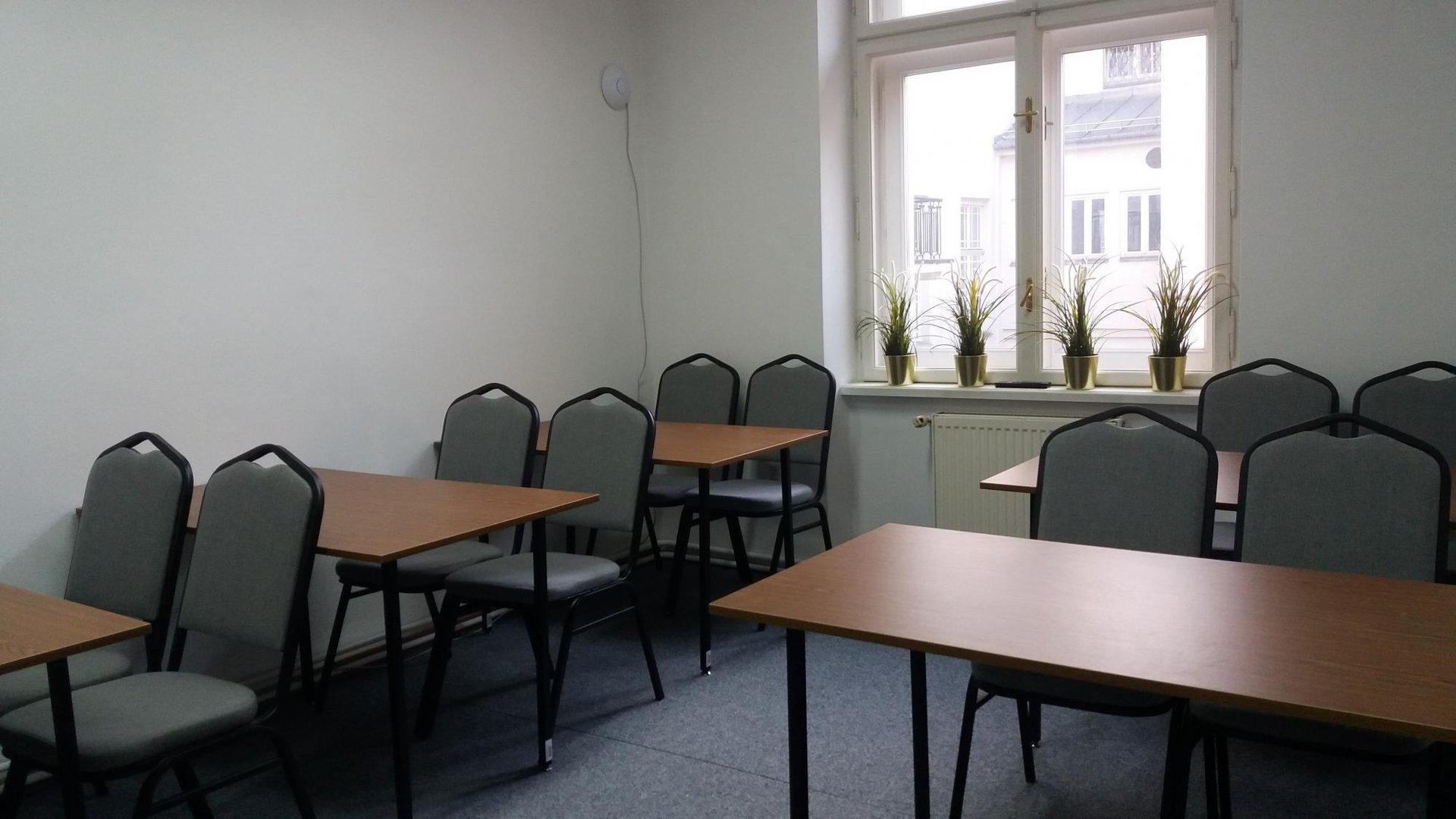 Meeting room for 18 pers. in Krakowski Coworking
