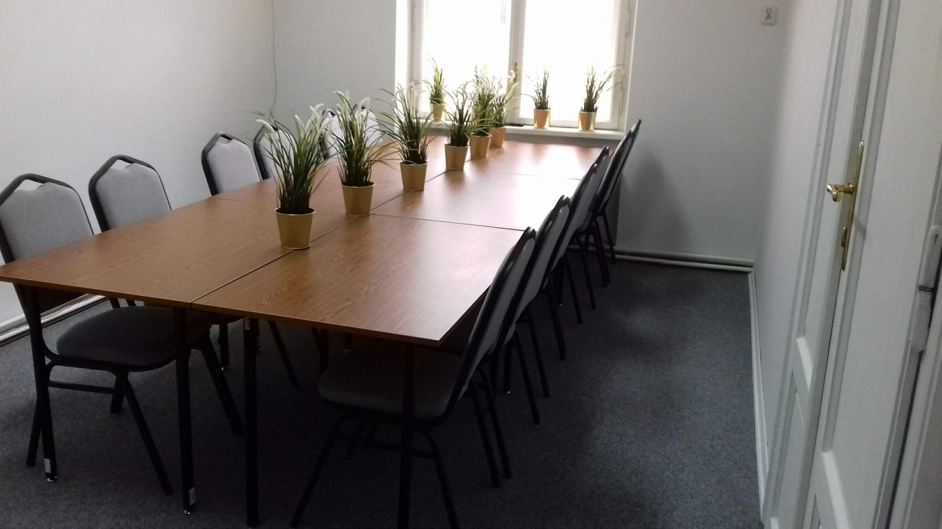 Meeting room for 18 pers. in Krakowski Coworking