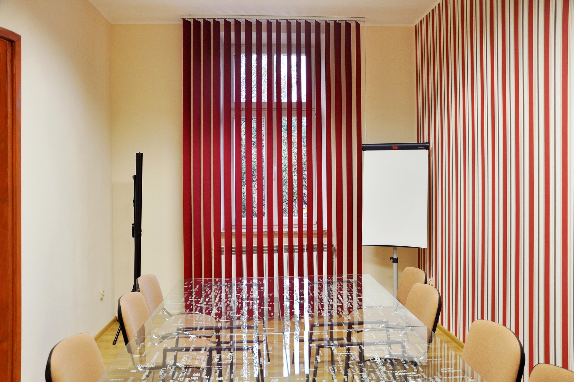 Meeting room for 11 pers. in Loftmill Rzeszów