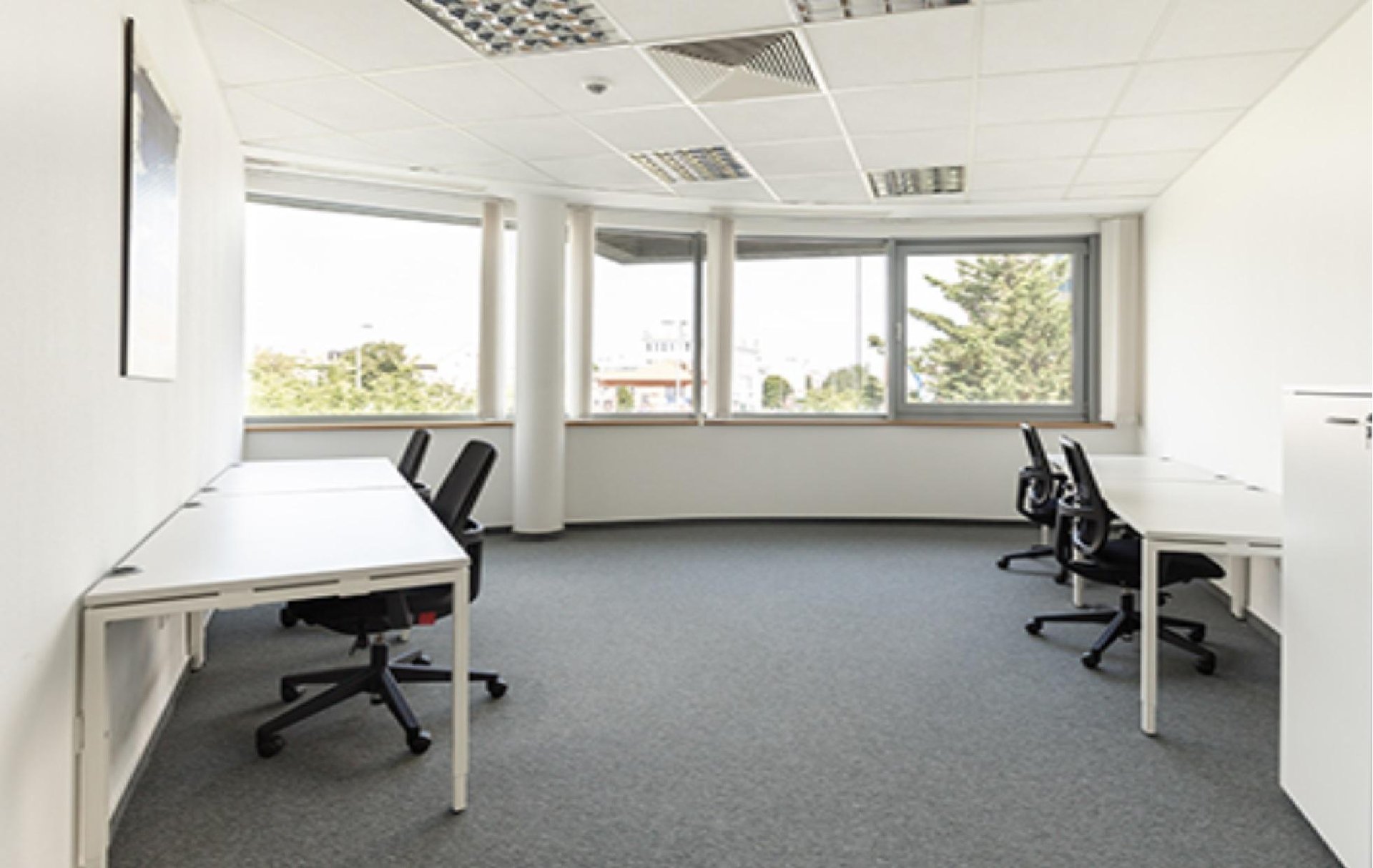 Office for 6 pers. in Regus Northside Business Centre
