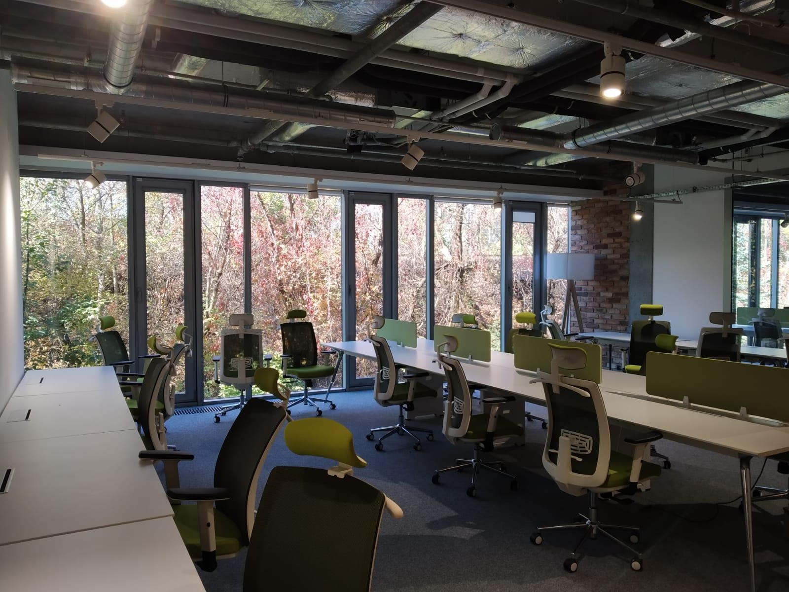 Office for 16 pers. in Loftmill Diamante Plaza