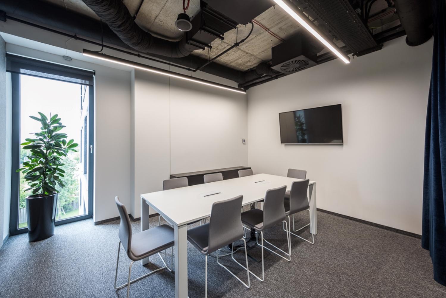 Meeting room for 8 pers. in CitySpace O3 Business Campus