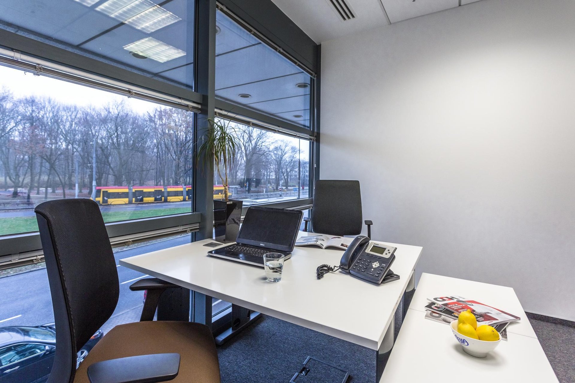 Office for 2 pers. in OmniOffice Saski Point