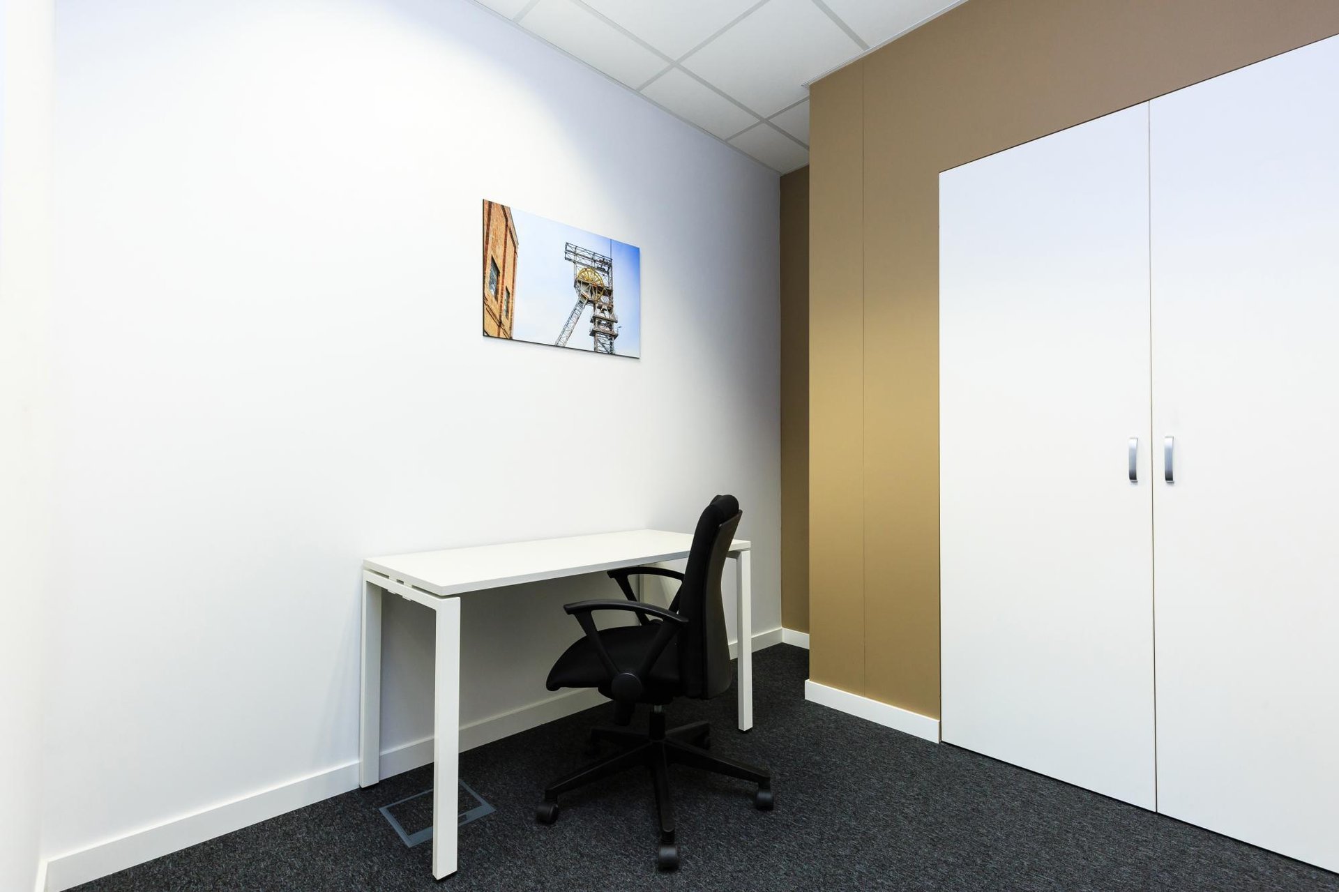 Office for 1 pers. in Regus Silesia Business Park