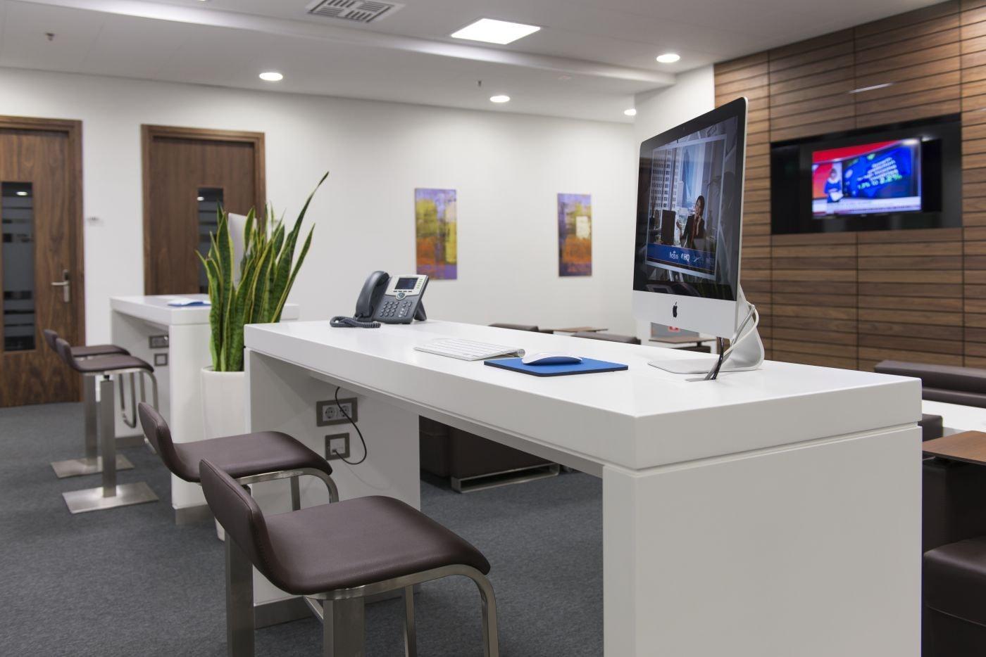 Office for 2 pers. in Regus Andersia Business Centre