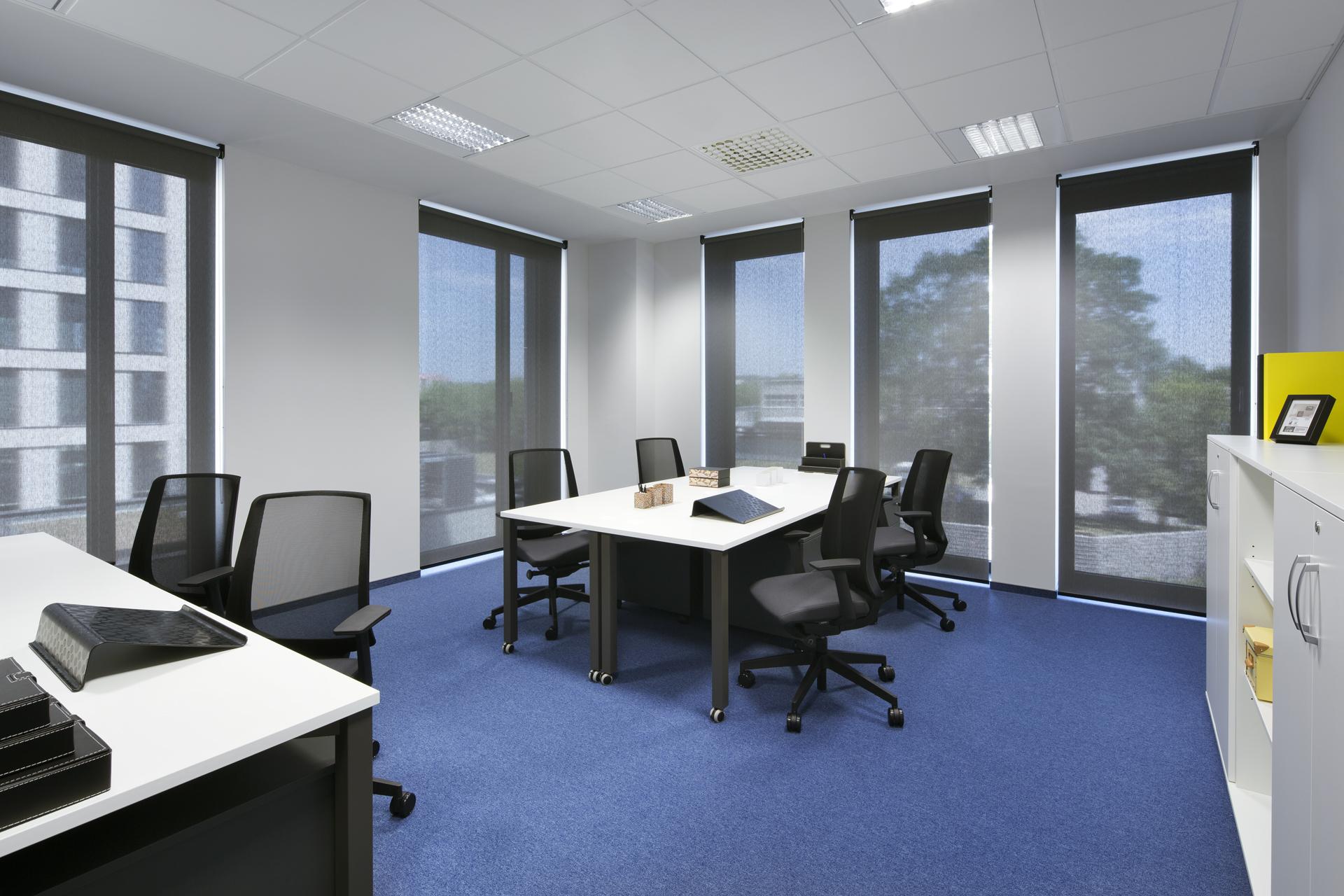 Office for 6 pers. in CitySpace O3 Business Campus