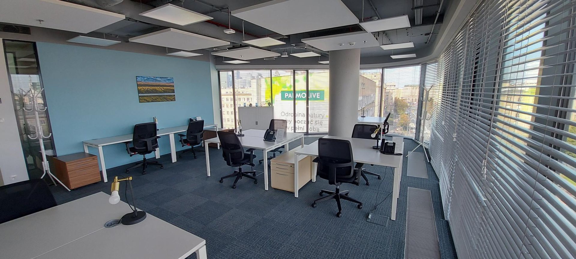 Office for 14 pers. in Regus Polna Corner