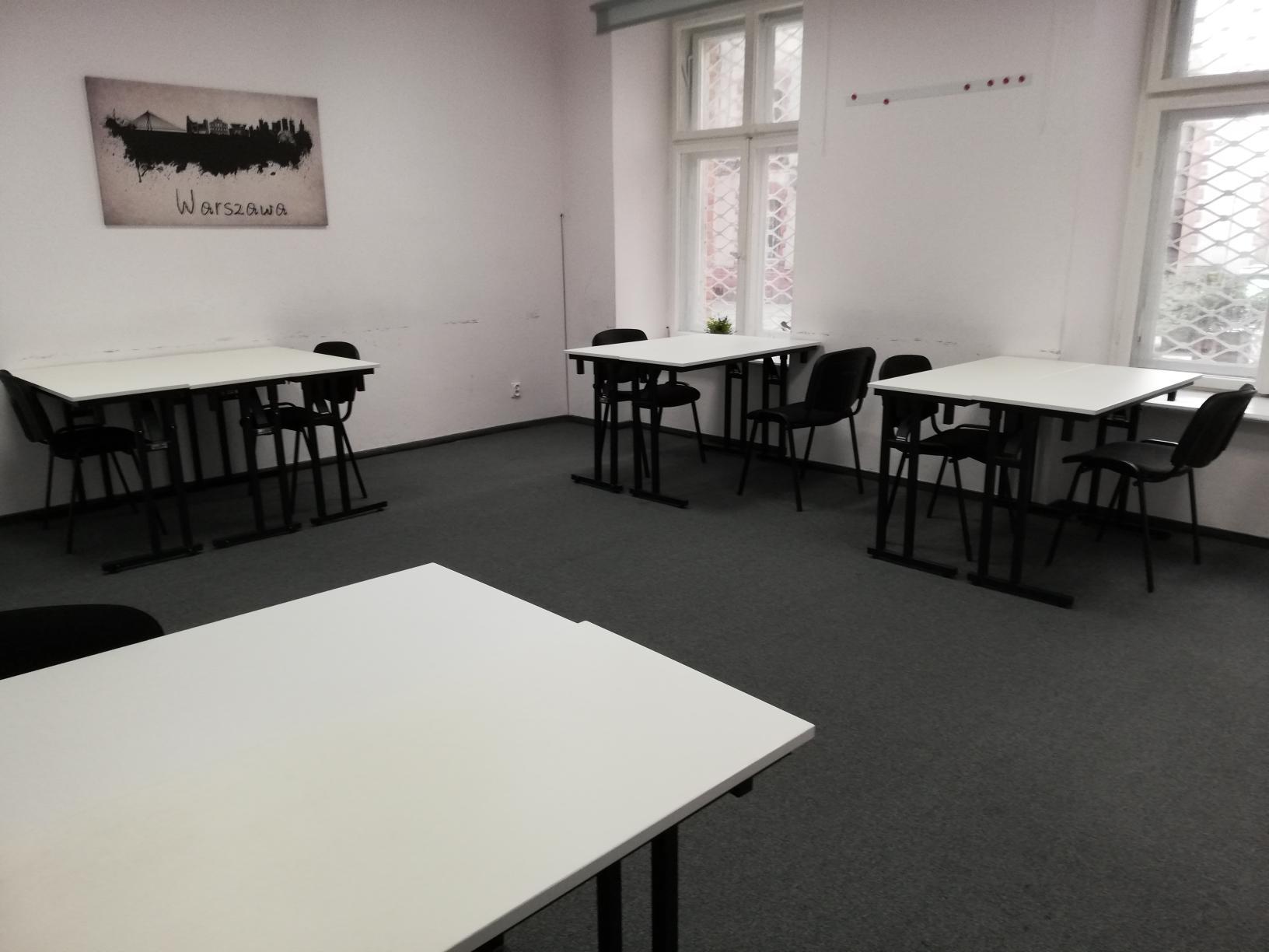 Office for 20 pers. in Centrum ALEJE