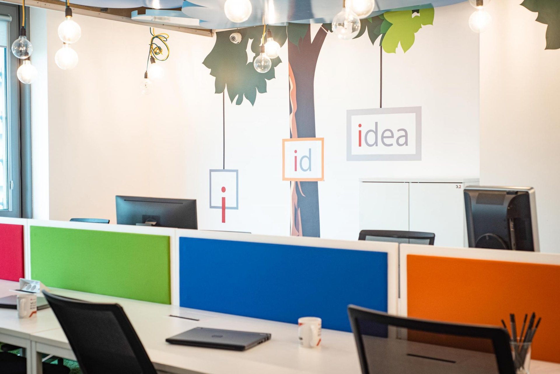 Büro für 8 Pers. in beIN Offices powered by BiznesHub Katowice