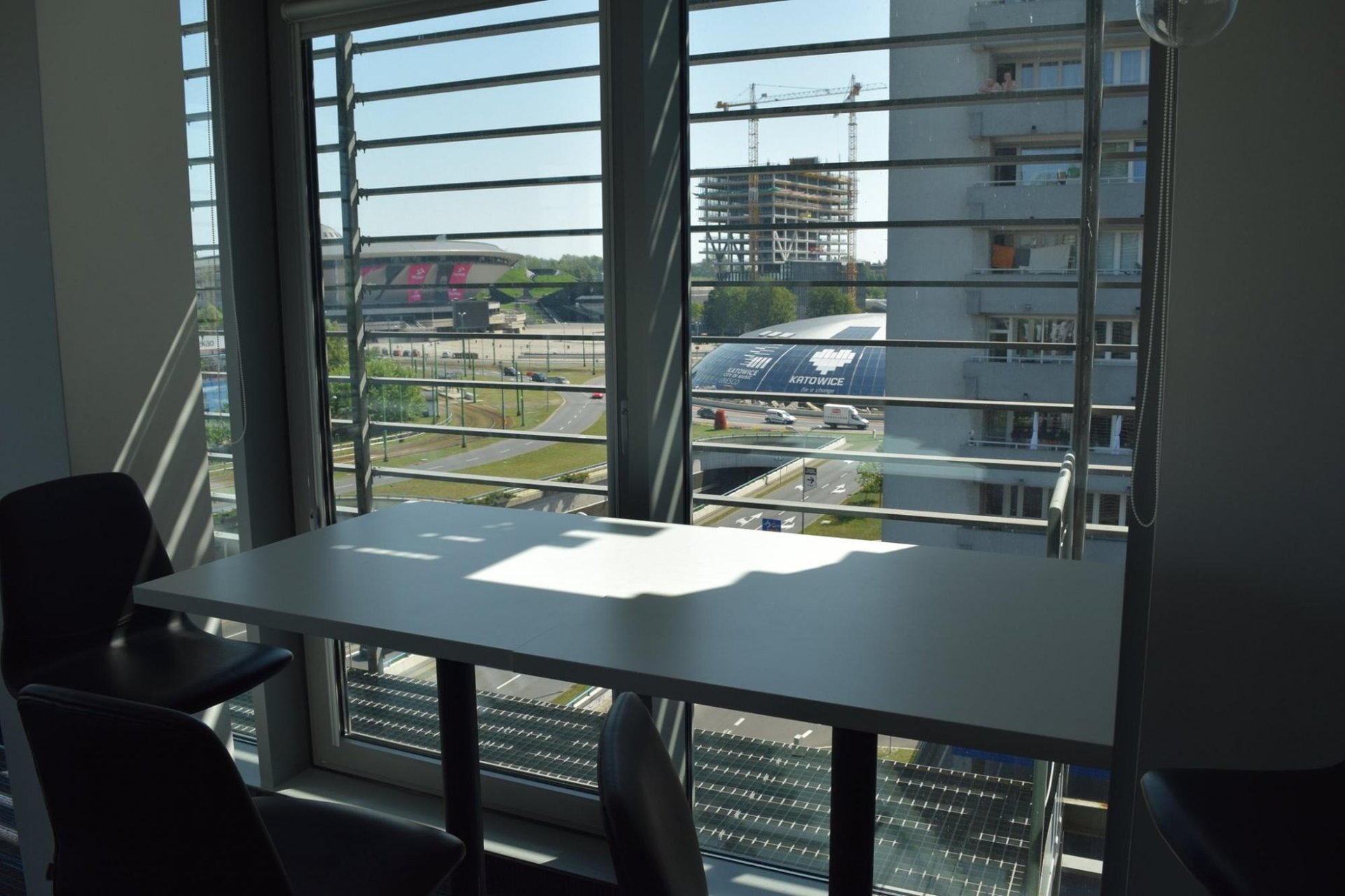 Büro für 4 Pers. in beIN Offices powered by BiznesHub Katowice
