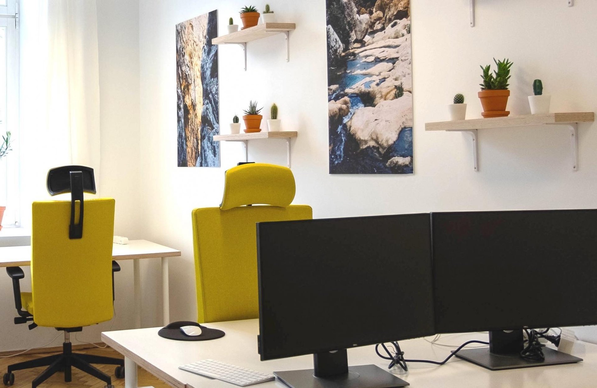 Office for 4 pers. in Kalafiornia Coworking & Offices