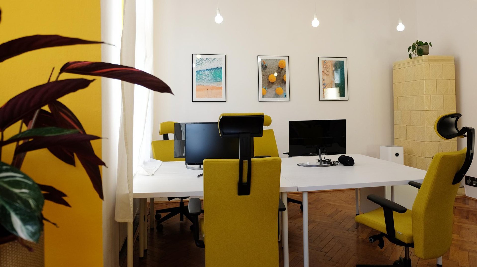 Büro für 18 Pers. in Kalafiornia Coworking & Offices