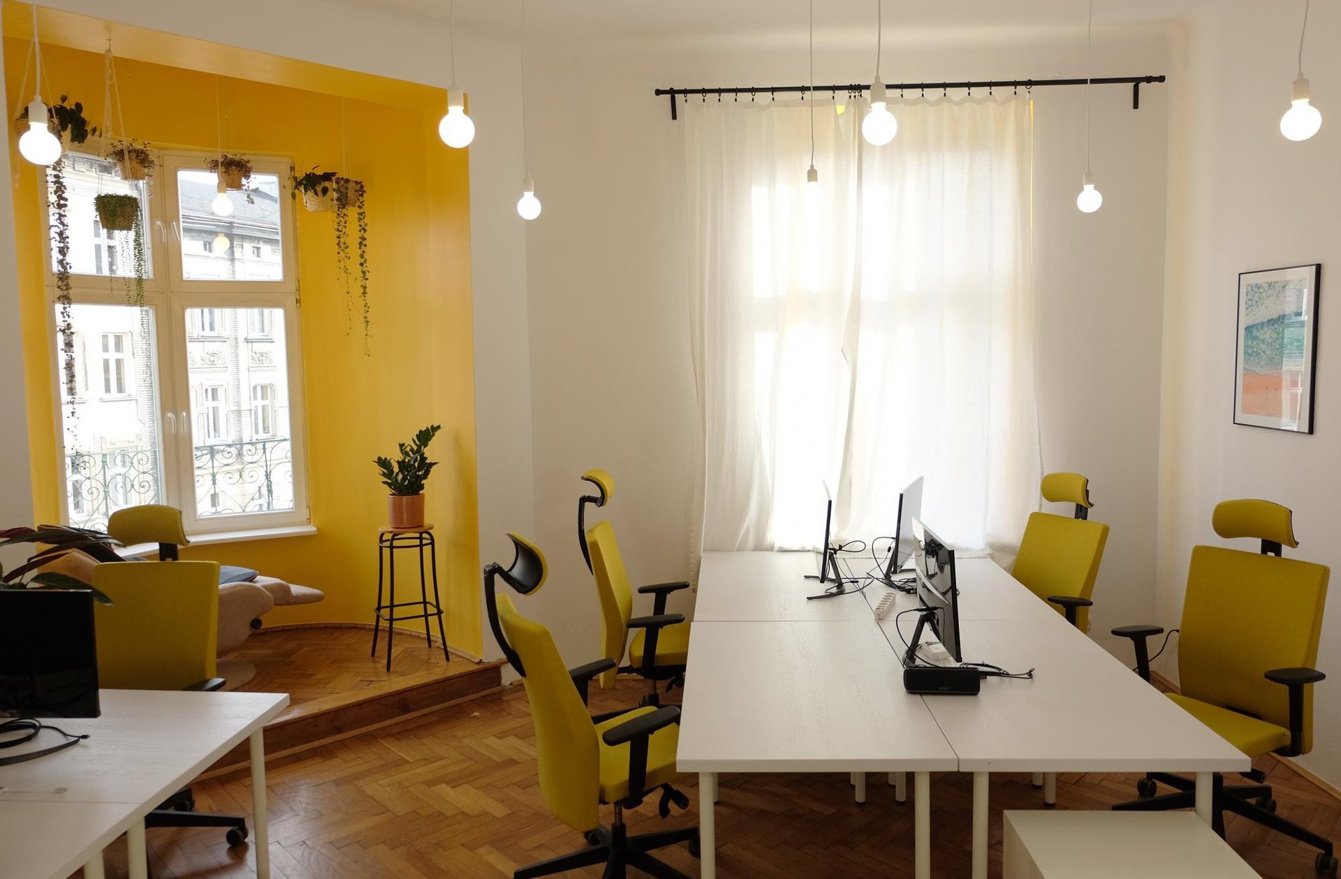 Büro für 18 Pers. in Kalafiornia Coworking & Offices