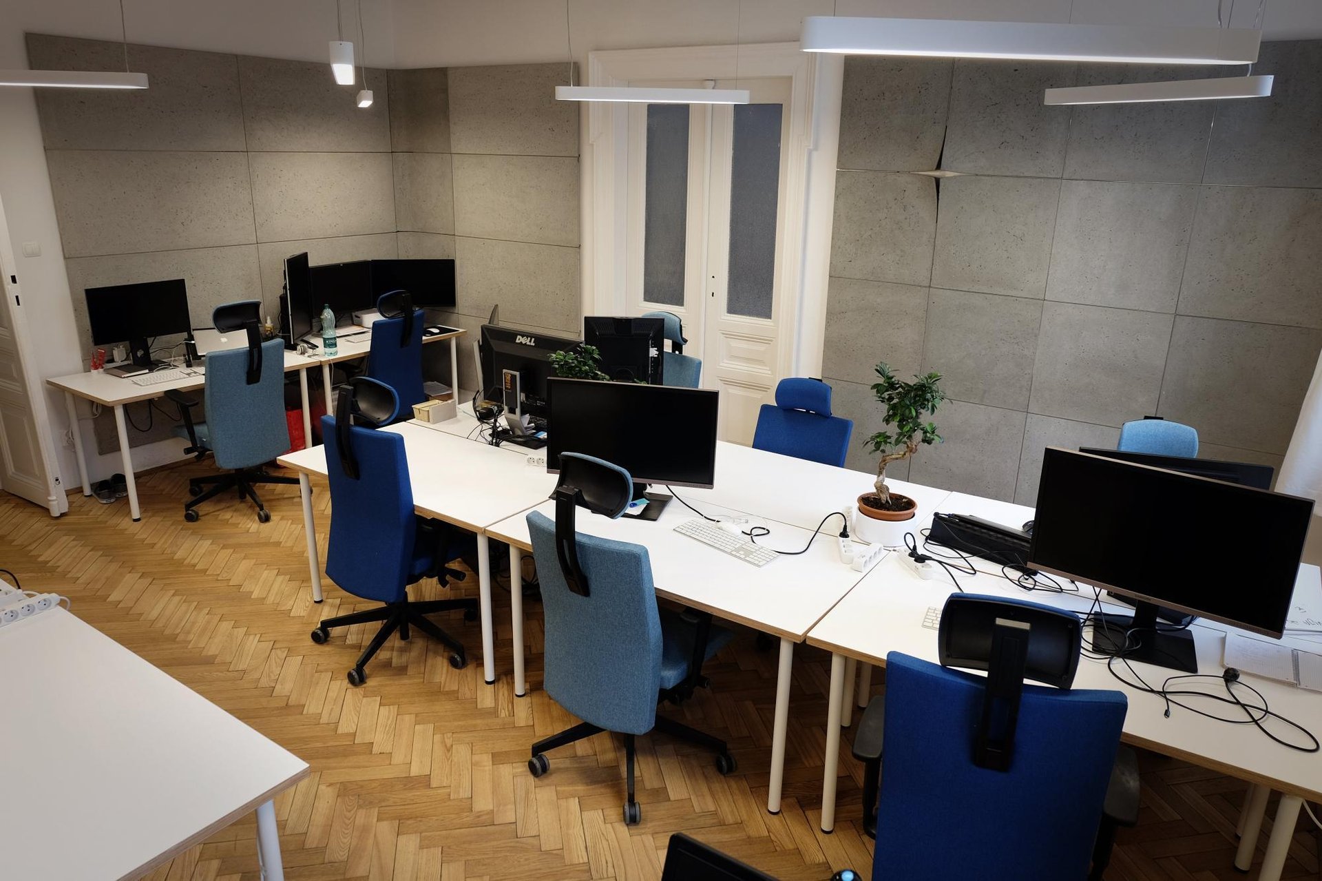 Büro für 11 Pers. in Kalafiornia Coworking & Offices