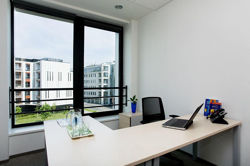 Office for 2 pers. in Omni Office Carpathia Office House